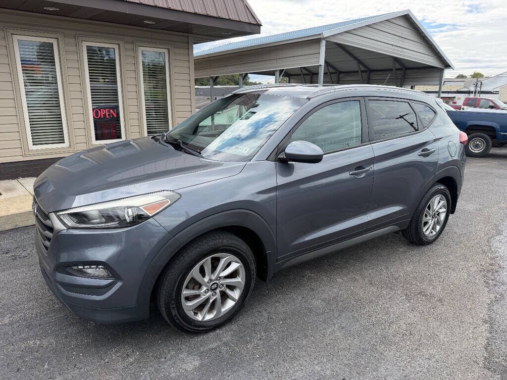 2016 HYUNDAI Tucson