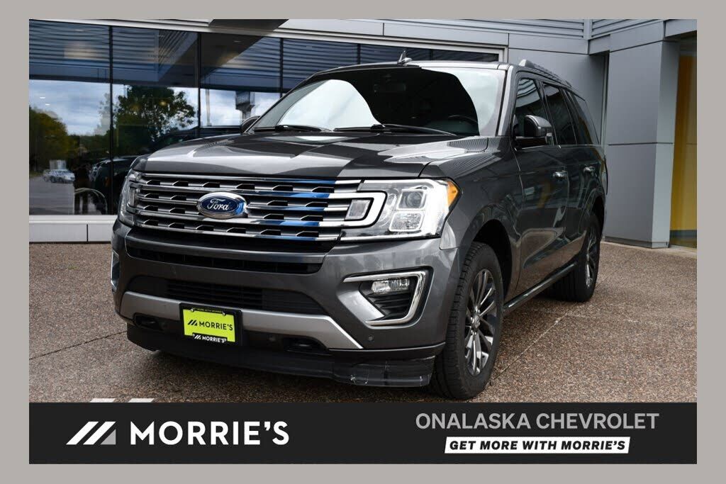 2019 FORD Expedition