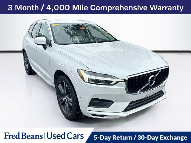 2018 VOLVO XC60