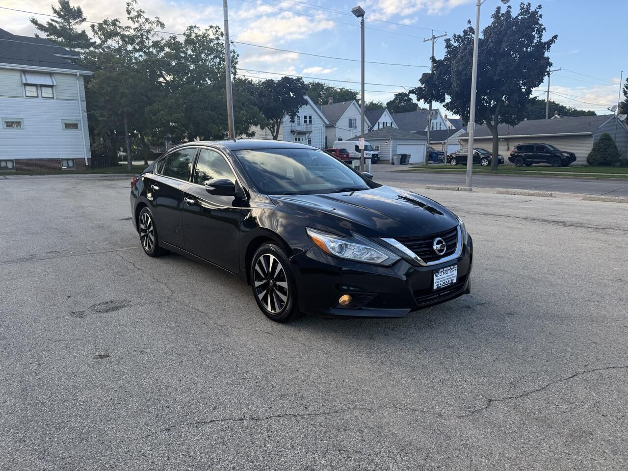 2018 NISSAN Altima