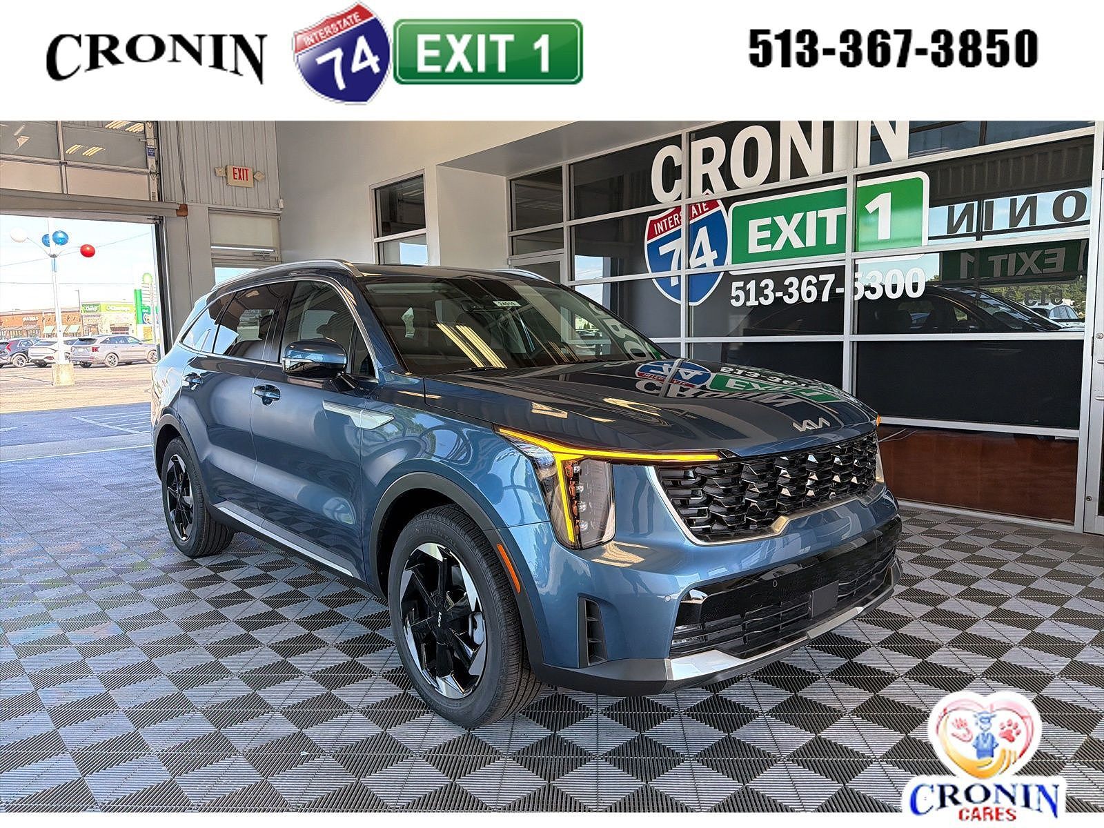 2026 KIA Sorento