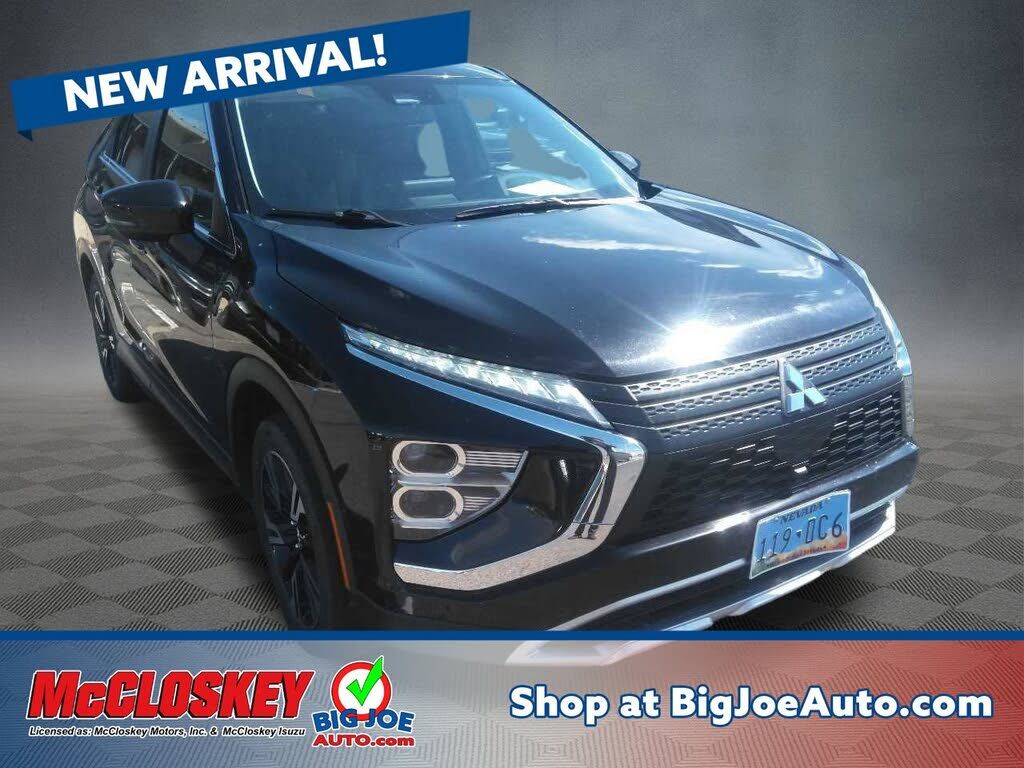 2025 MITSUBISHI ECLIPSE CROSS