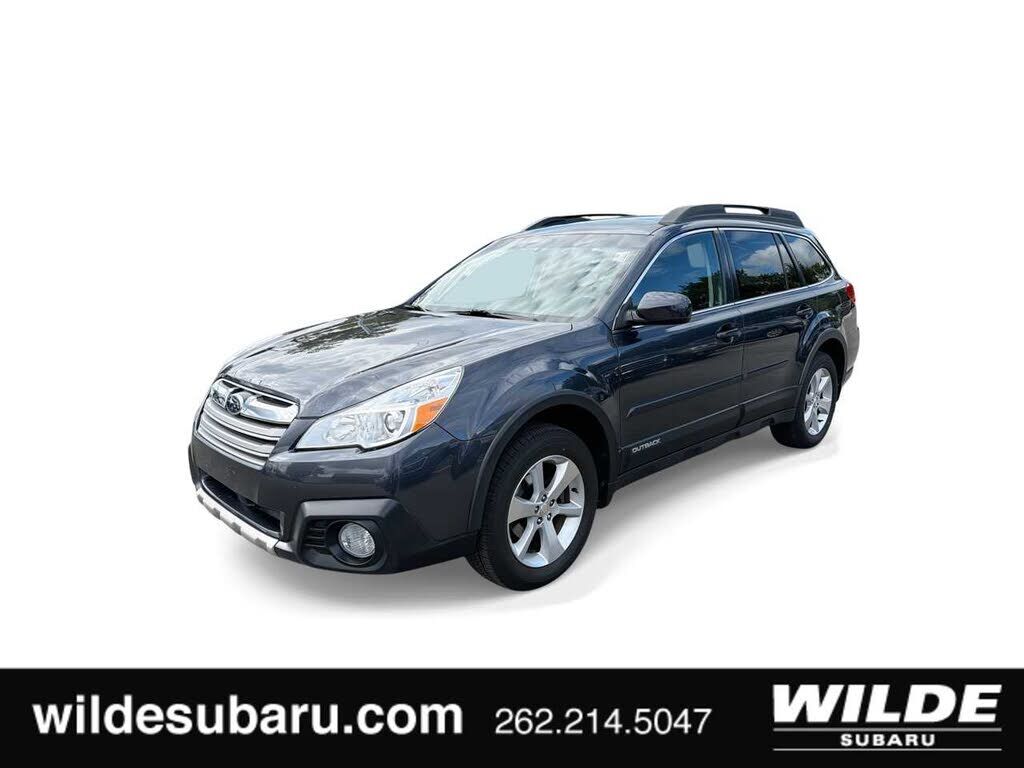 2013 SUBARU Outback