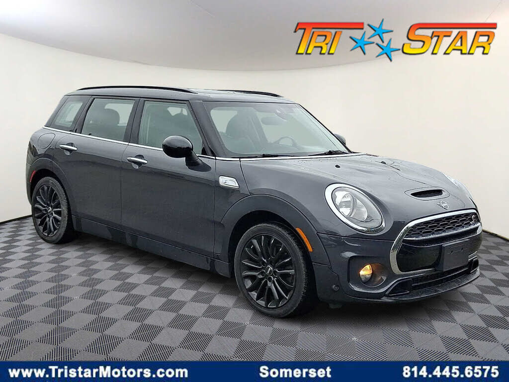 2019 MINI Clubman