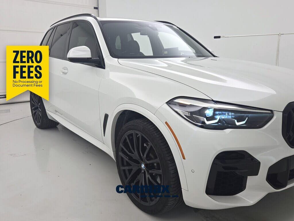 2022 BMW X5