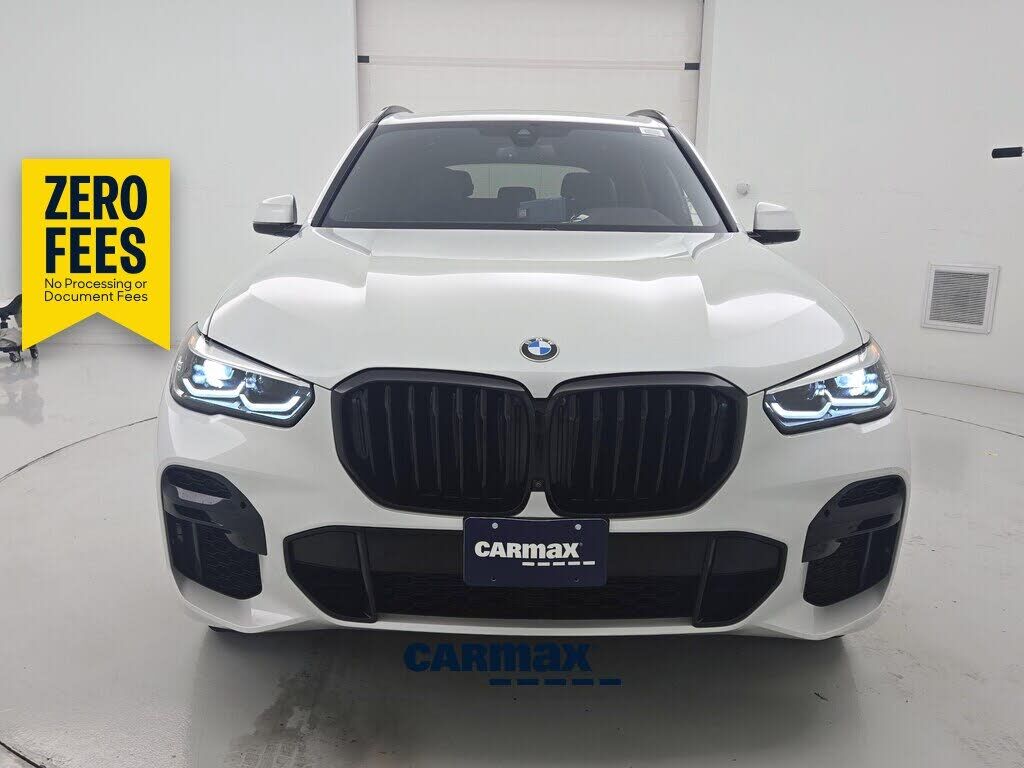 2022 BMW X5