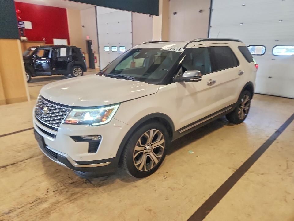 2019 FORD Explorer