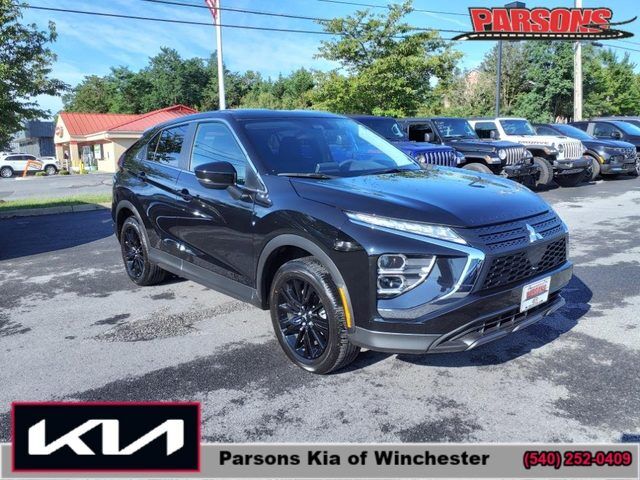 2023 MITSUBISHI ECLIPSE CROSS