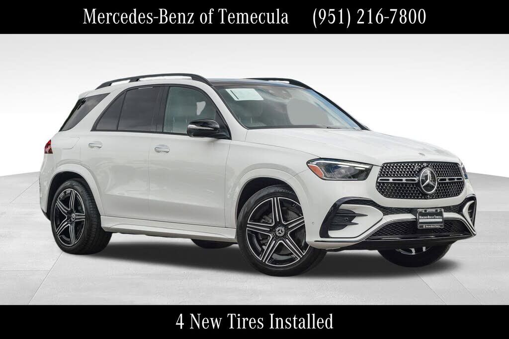 2024 MERCEDES-BENZ GLE-Class