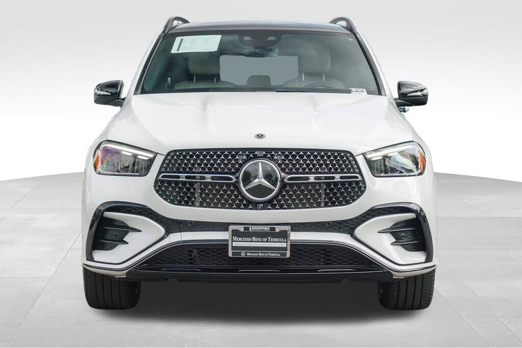 2024 Mercedes-Benz GLE-Class