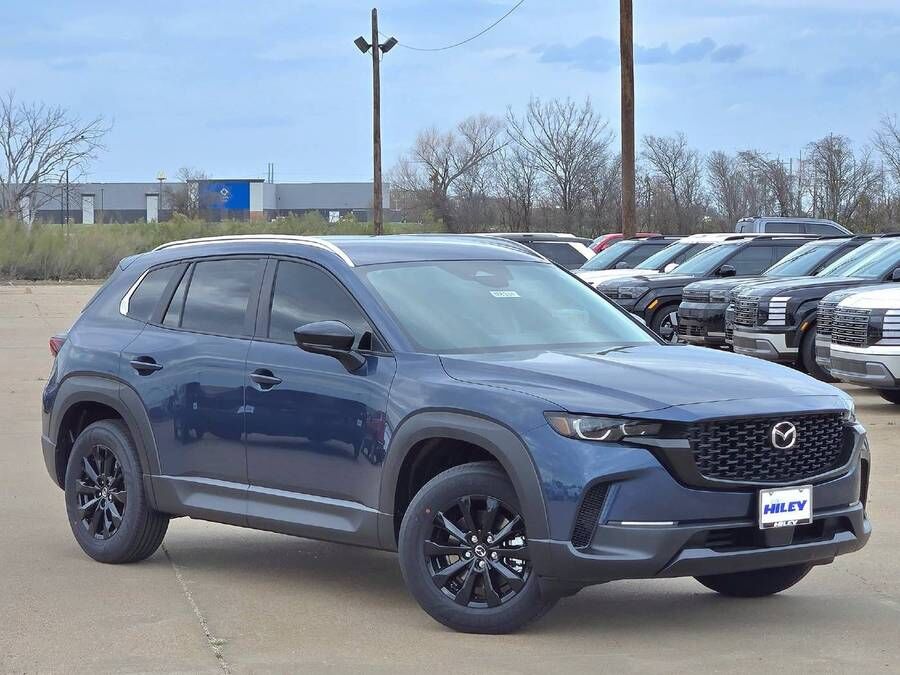 2026 MAZDA CX-50