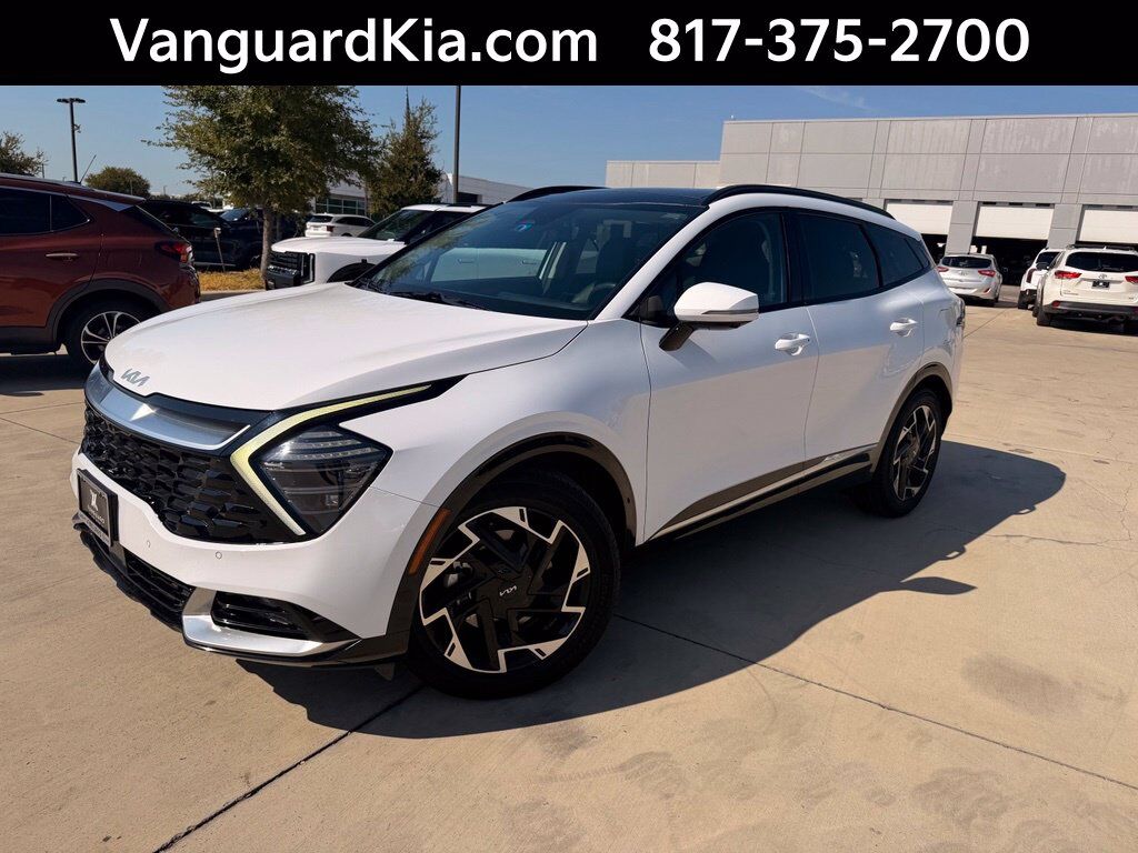 2023 KIA Sportage