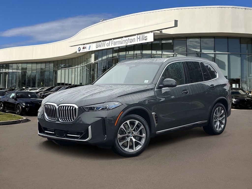 2026 BMW X5