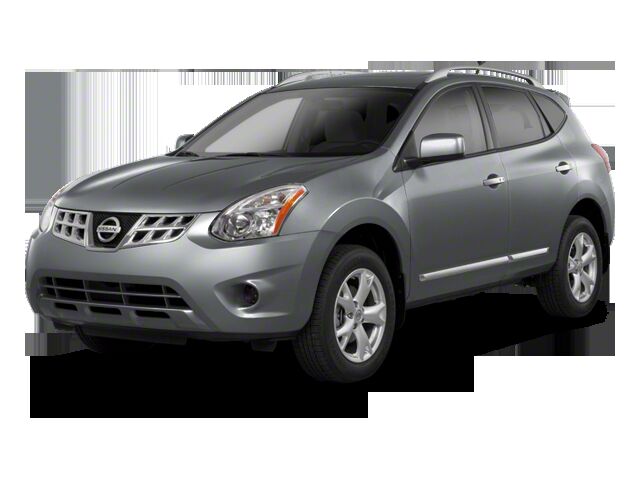 2011 NISSAN Rogue