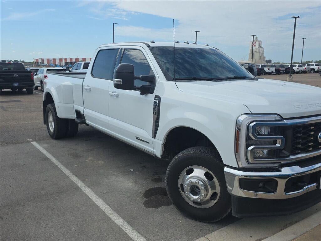 2025 FORD F-350