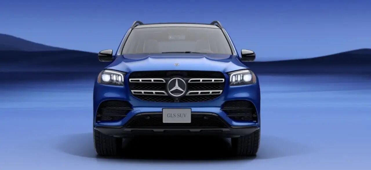 2021 Mercedes-Benz GLS-Class