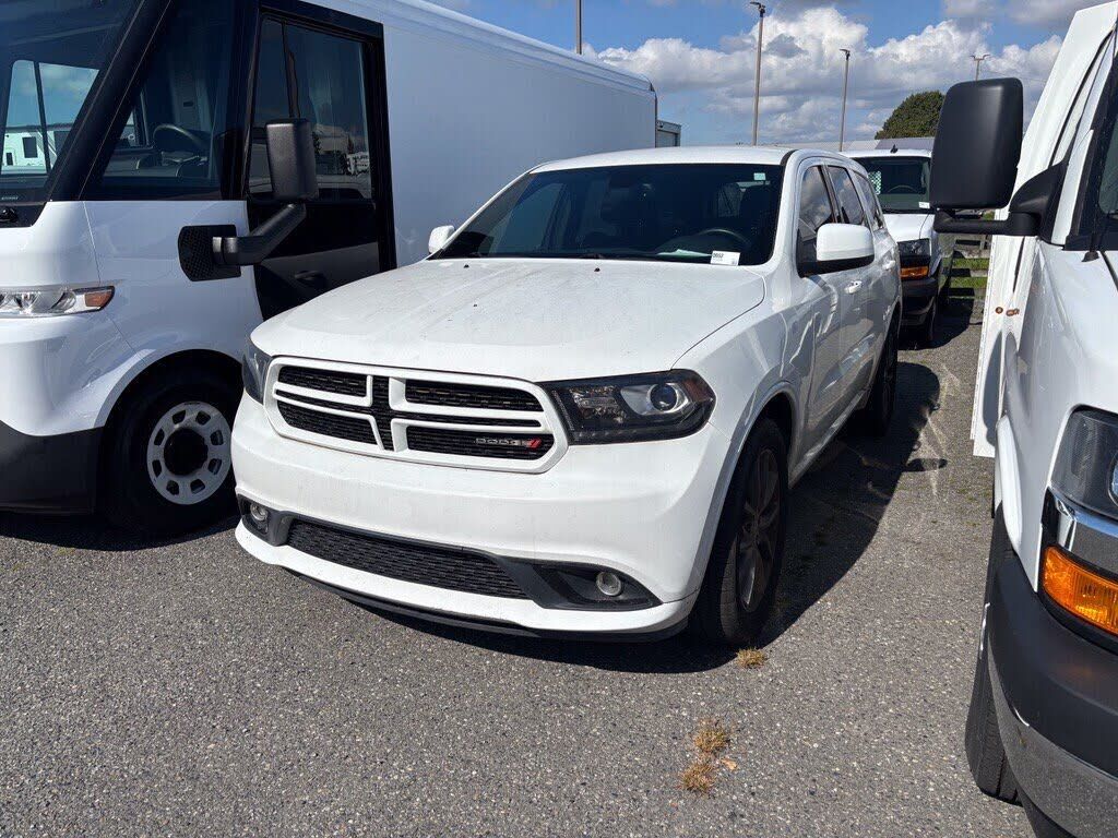 2016 DODGE Durango