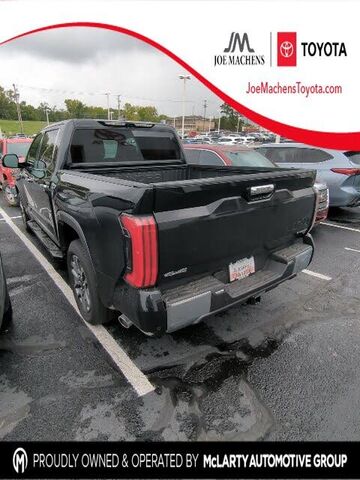 2026 TOYOTA Tundra