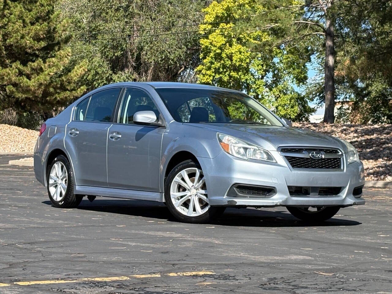 2014 SUBARU Legacy
