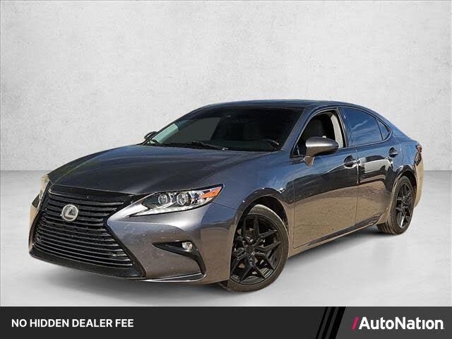 2017 LEXUS ES
