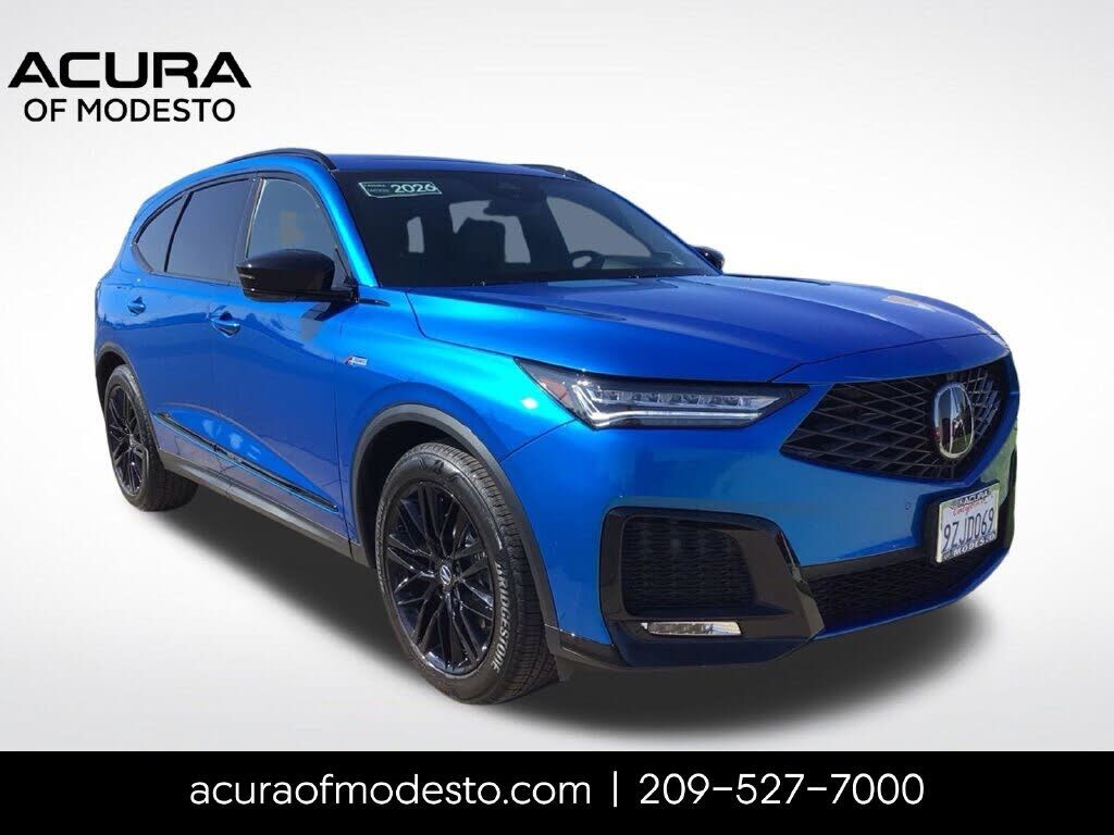 2026 ACURA MDX