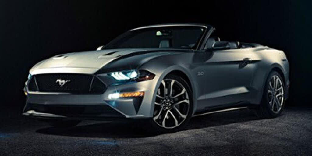 2022 FORD Mustang