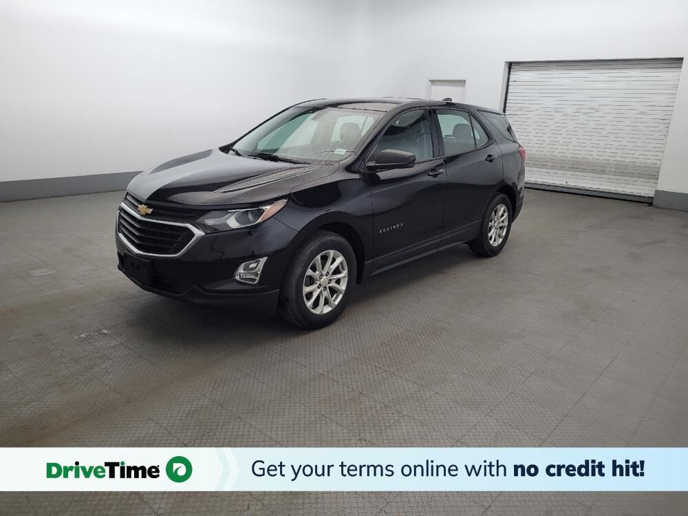 2019 CHEVROLET Equinox