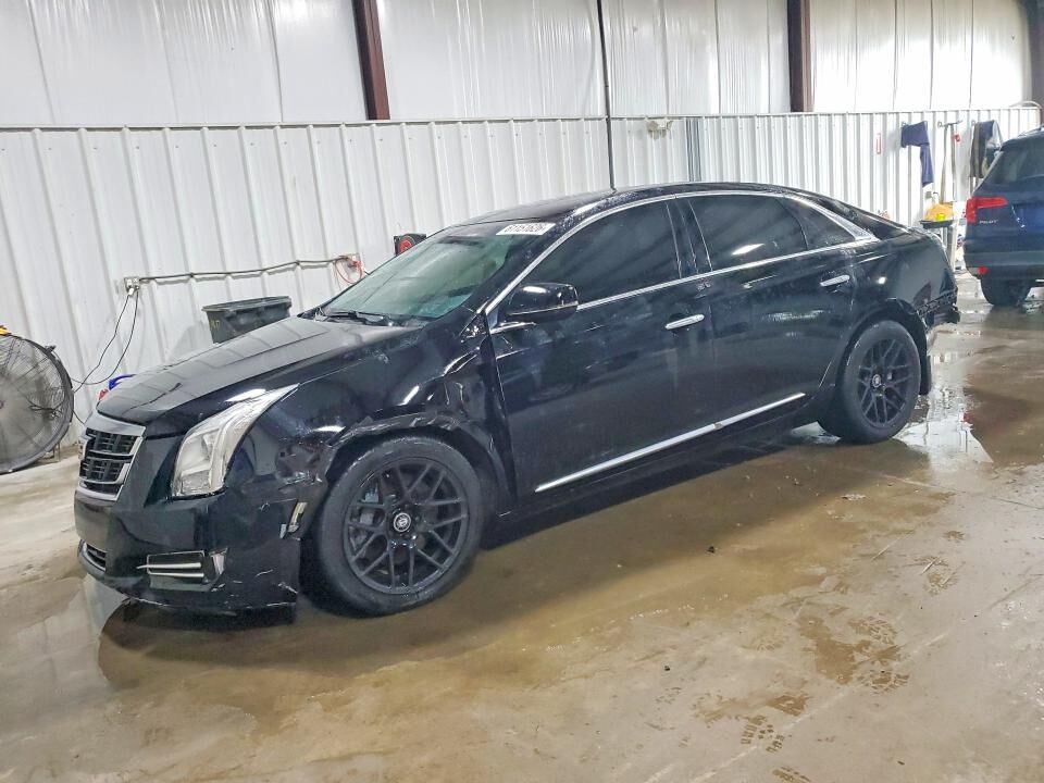 2016 CADILLAC XTS