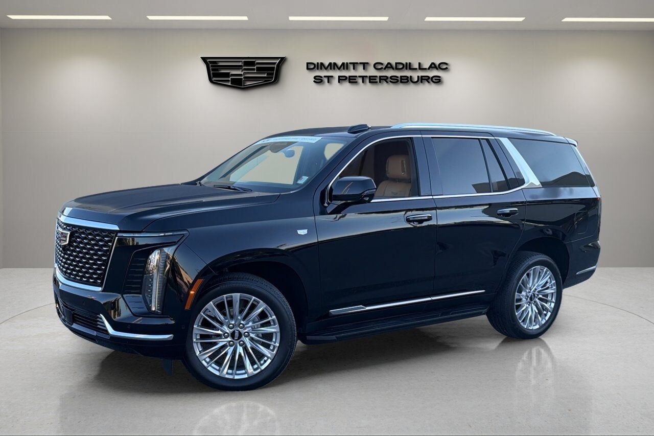 2025 CADILLAC Escalade
