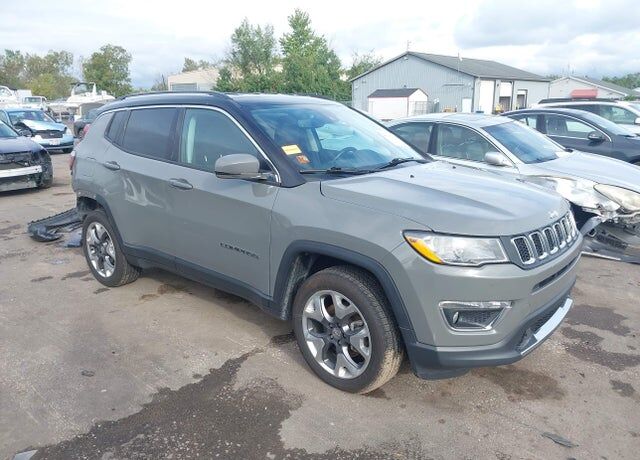 2021 JEEP Compass