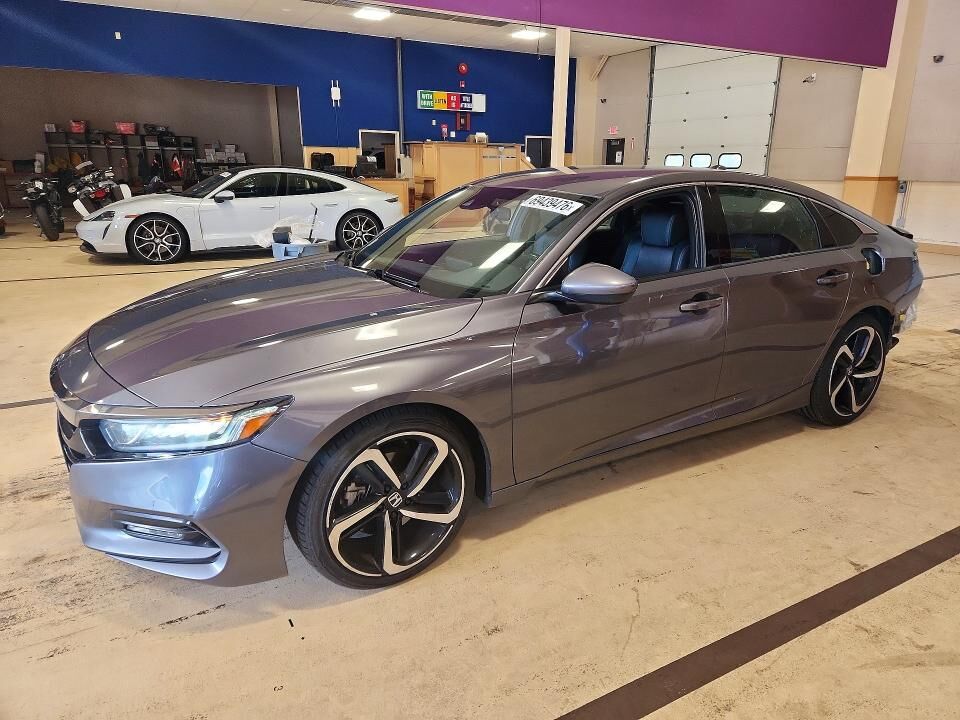 2019 HONDA Accord