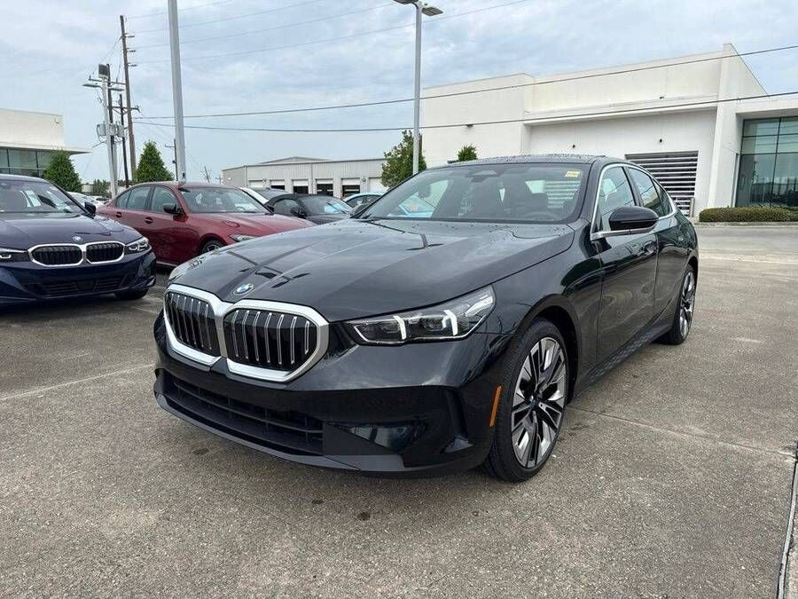 2027 BMW 5 Series
