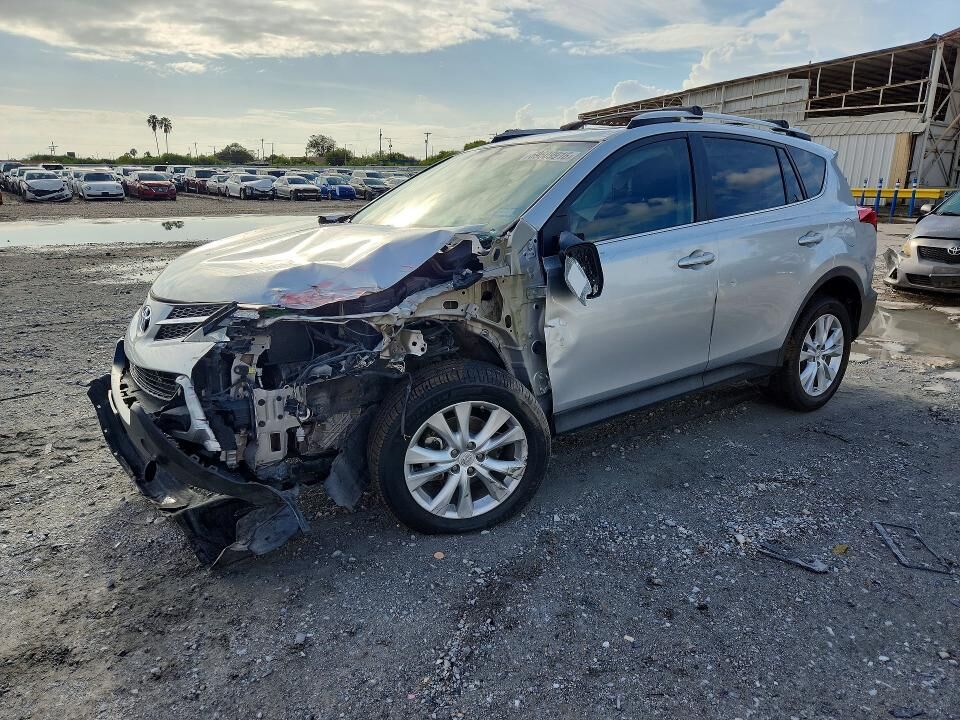 2013 TOYOTA RAV4
