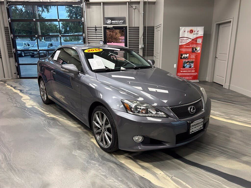 2014 LEXUS IS
