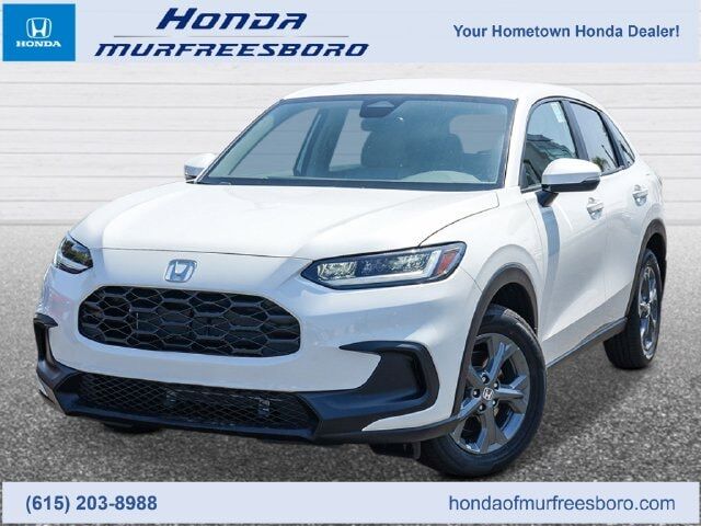 2027 HONDA HR-V