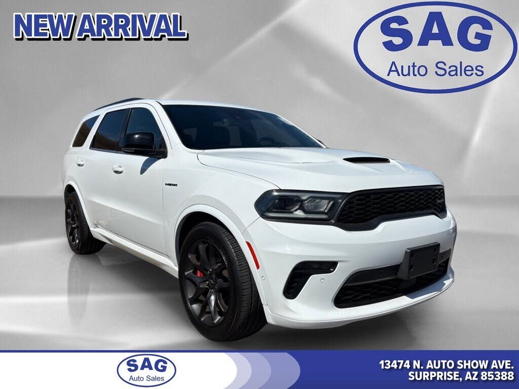 2023 DODGE Durango