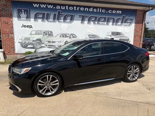 2019 ACURA TLX