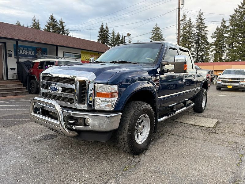 2008 FORD F-350