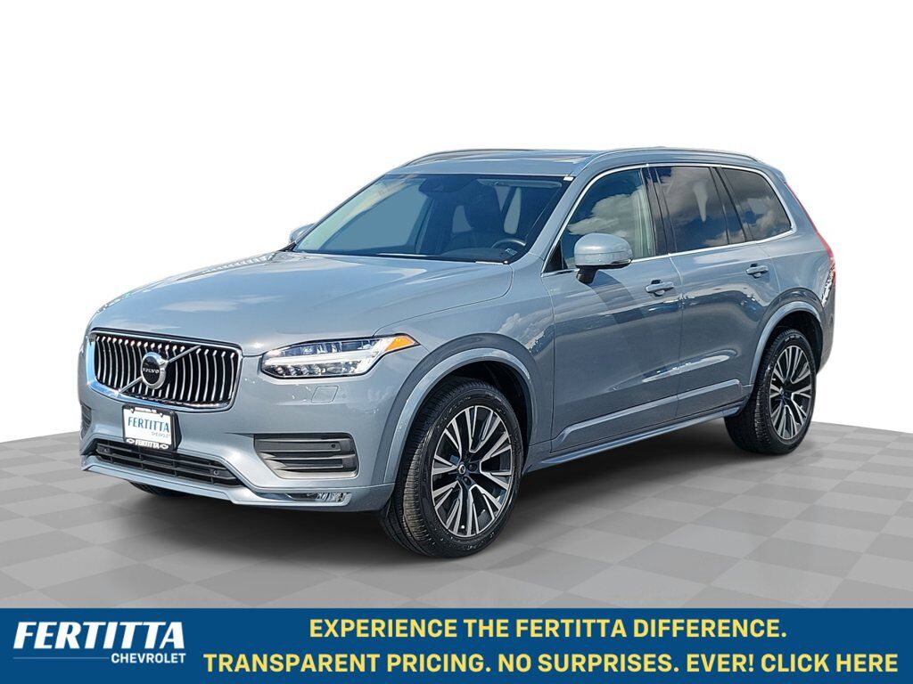 2022 VOLVO XC90