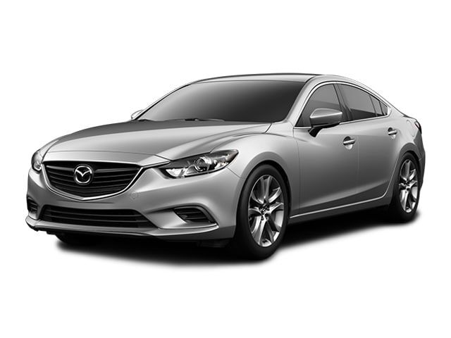 2017 MAZDA Mazda6