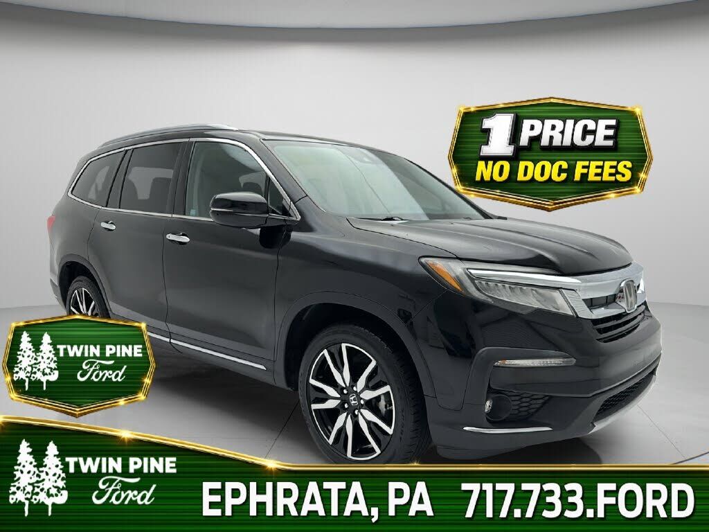 2019 HONDA Pilot