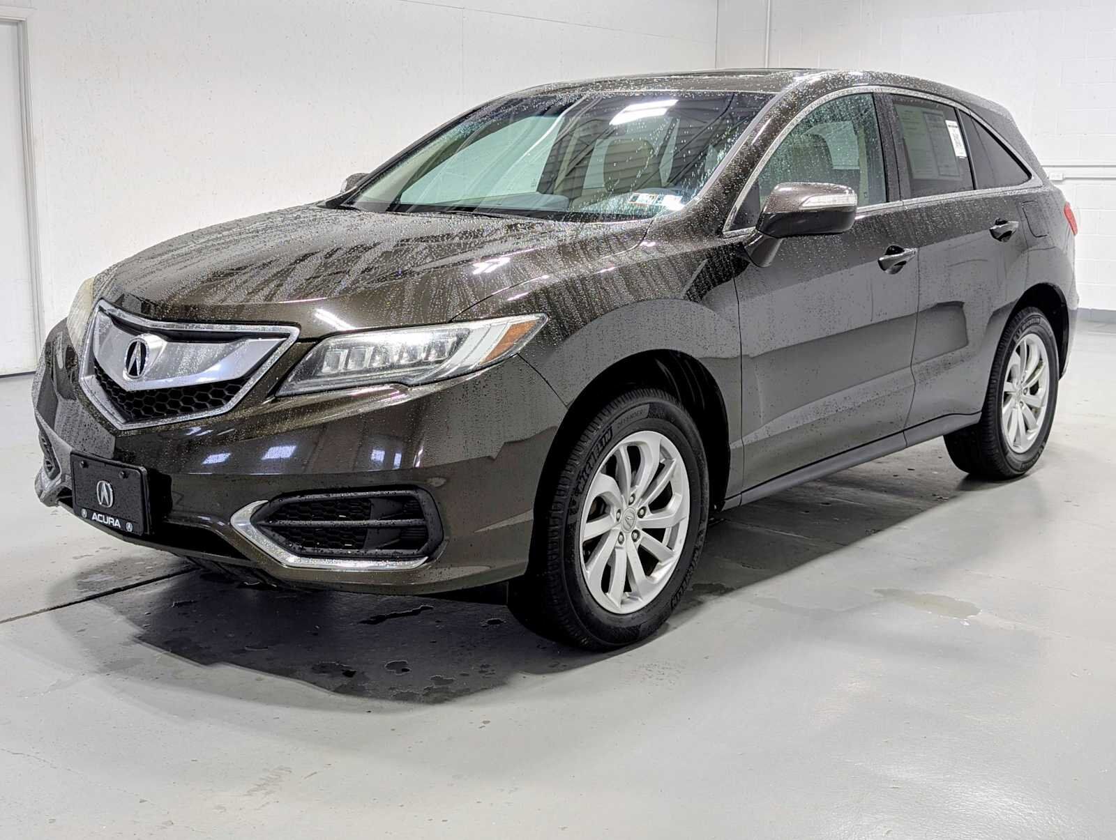 2018 ACURA RDX
