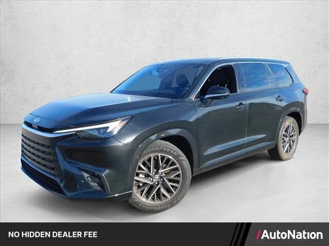 2024 LEXUS TX