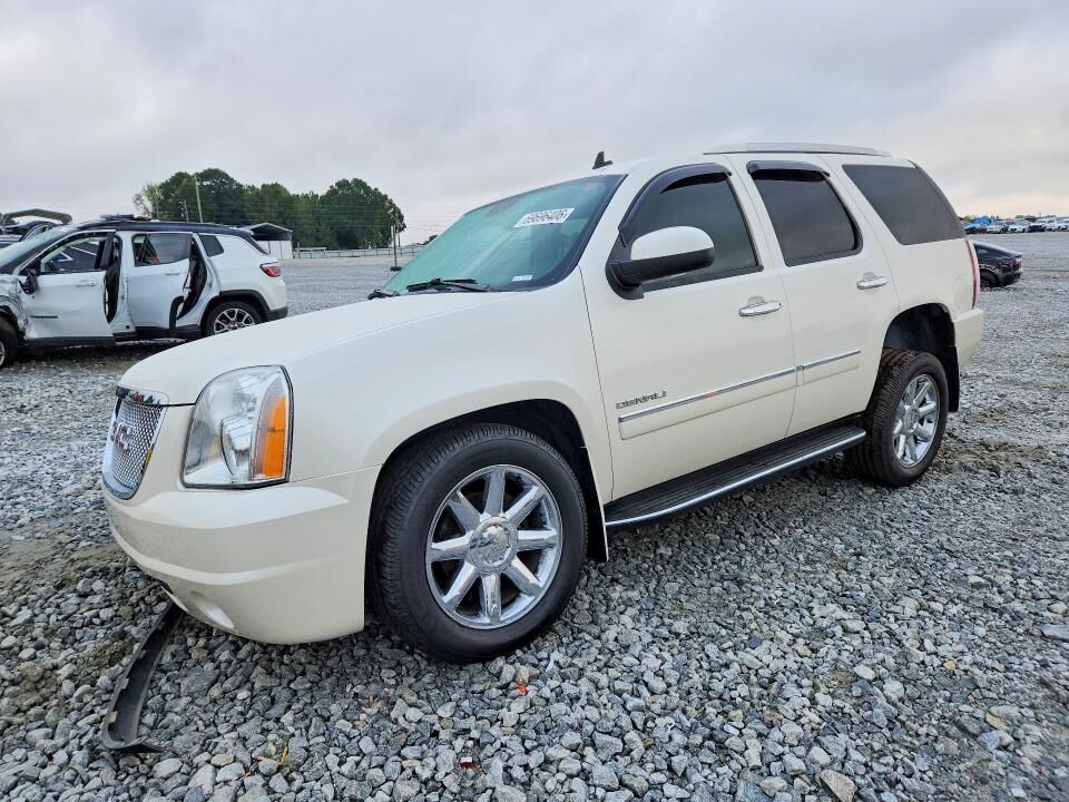 2014 GMC Yukon