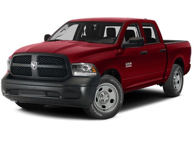 2014 RAM 1500