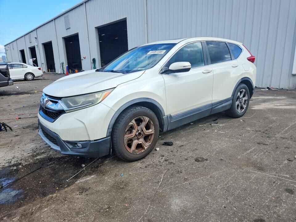 2017 HONDA CR-V
