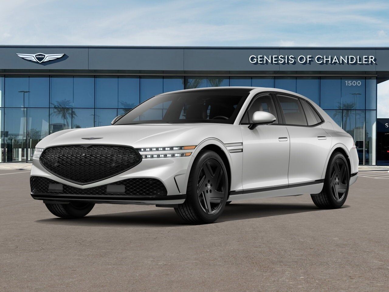 2026 GENESIS G90