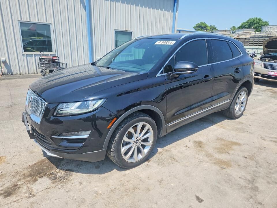 2019 LINCOLN MKC