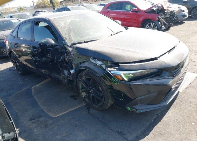 2022 HONDA Civic
