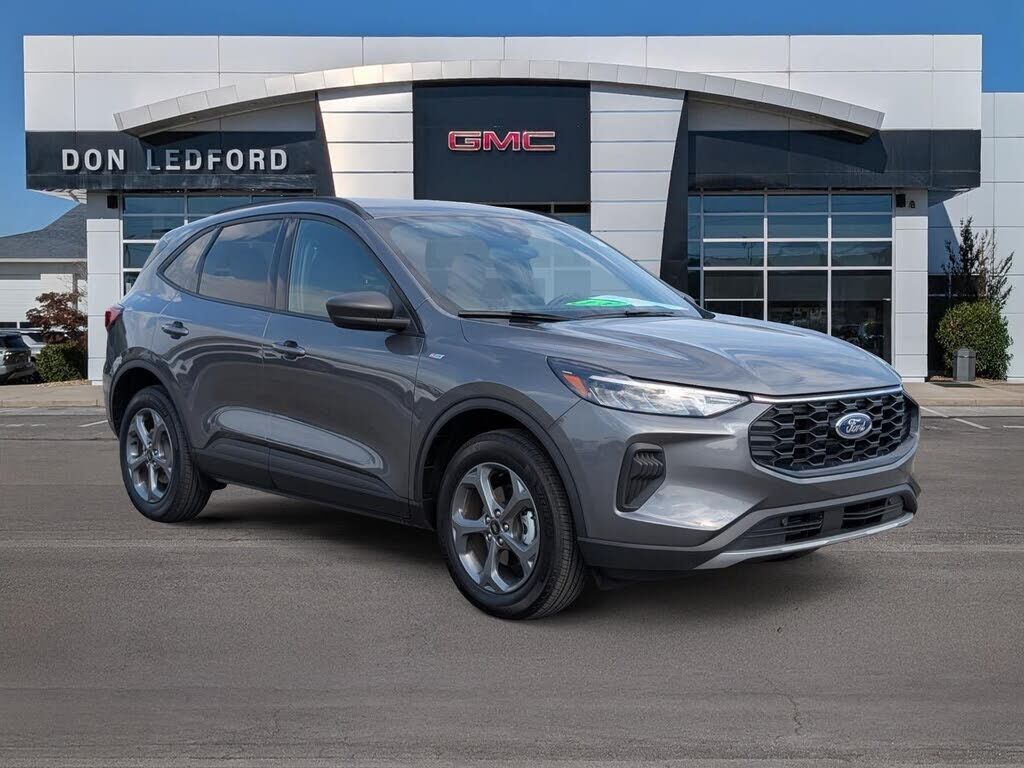 2025 FORD Escape